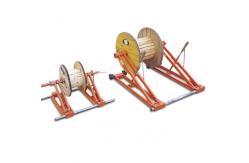 China Transmission Line Stringing 4T Mechanical Drum Elevators Lift supplier