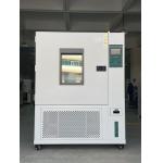 225L UV Weathering Constant Temperature And Humidity Test Chamber Air Cooled