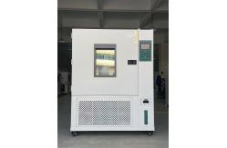China 225L UV Weathering Constant Temperature And Humidity Test Chamber Air Cooled supplier