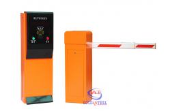 China RFID Card Automatic Car Parking Management System For Residential Areas supplier