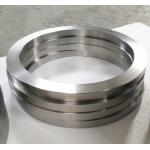 1.4462 F60 Material Duplex Forged Rings Shaft Nozzle For Vessel
