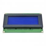 Blue Display IIC/I2C/TWI/SPI Serial Interface 2004 20X4 Character HD44780 LCD Backlight Module LCD-2004 5V For Arduino for sale