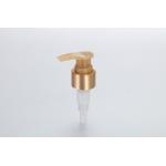 Plastic Soap Dispenser Pump Tops , Left Right Plastic Pump Dispenser