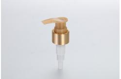 China Plastic Soap Dispenser Pump Tops , Left Right Plastic Pump Dispenser supplier