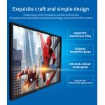 55 Inch Interactive Touch Screen Kiosk Floor Standing Advertising Kiosk