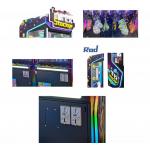 Brick Stacker Gift Game Machine Gift Vending Machine  OEM Welcomed