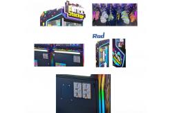China Brick Stacker Gift Game Machine Gift Vending Machine  OEM Welcomed supplier