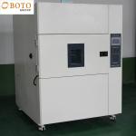 Temperature Humidity Cycling Chamber Environmental Climatic Thermal Shock Test Machine