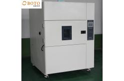 China Temperature Humidity Cycling Chamber Environmental Climatic Thermal Shock Test Machine supplier
