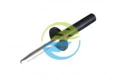 China IEC60598 Test Finger Probe Rigid Test Probe Length 80mm* Ф12mm supplier