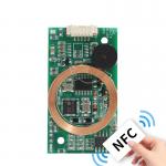 125khz and 13.56mhz Dual Frequency Communication Module M1 S50 Wiegand UART Interface RFID Smart Card Reader Module for sale