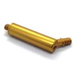 Swivel Joint Fixture Gold Brass Cable Gripper for sale