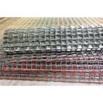 Flexible 3X4FT 4X4FT Steel Drag Mat For Leveling Football Ground for sale