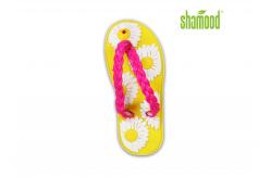 China Scented Slipper Shape ODM Hanging Car Air Freshener supplier