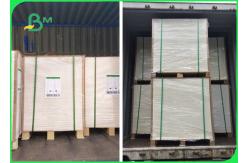 China 40pt 60pt Durable Uncoated Absorbent Paper For Disposable Paper Coaster supplier