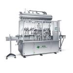 120BPM 8kw Honey Jar Filling Machine With 16 Heads for sale