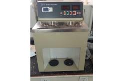 China ASTM D1665 Asphalt Testing Equipment 2 Units Engler Viscometer Viscosity Tester supplier
