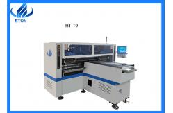 China Flexible Light Strip SMT Mounter Machine High Speed 250000 CPH supplier