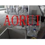Two Screw Recycled Plastic Extruder Machine for Bottle Flakes