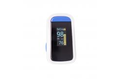 China Household Fast Testing Bluetooth Pulse Oximeter 86kPa To 106kPa supplier