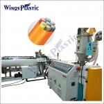 Cod Multi-Channel Cable Bundle Pipe Production Line / Cod Pipe Plant for sale