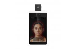 China Face Recognition Forehead Infrared Thermometer supplier