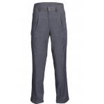 Flap Suit Anti Static Fabric Gray Jacket Work Clothes