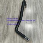 Input hose for radiator  29030019181, sdlg spare parts for  wheel loader LG936/LG956/LG958