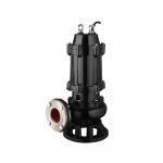 Sturdy Cast Iron Heavy Duty Dirty Water Pump For High Power Applications for sale