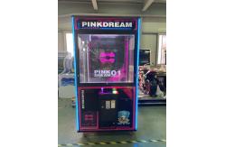 China Big Toy Claw Machine Coin Operated Claw Machine supplier