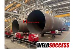 China Premium Welding Roller For Tanks Vessel Diameter 500-5000mm supplier