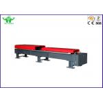 150mm/min Steel Strand Wire Rope Conductor Horizontal Tensile Testing Machine
