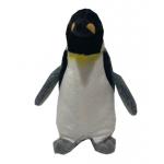 7.48in 0.19m Club Simulation Ecofriendly Giant Penguin Puffle Plush Stuffed Animal for sale