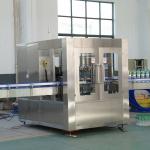 Rotary OPP Bottle Labeling Machine 24000CPH Hot Melt Glue Labeler for sale