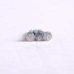 Building Angular Spiral Concrete Nails High Carbon 55# Steel