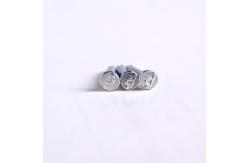 China Building Angular Spiral Concrete Nails High Carbon 55# Steel supplier