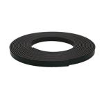 Dustproof Wardrobe Door Seal Strip Self Adhesive Magnetic Material