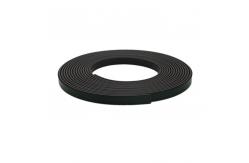 China Dustproof Wardrobe Door Seal Strip Self Adhesive Magnetic Material supplier