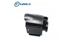 China High Precision Injection Molding Parts, Diving Equipment, Black supplier