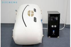 China 1.3ATA Pressure Range Hyperbaric Oxygen Therapy Machine Home Hbot Chambers supplier