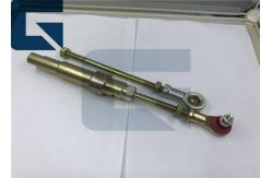 China PC200-7 Excavator Spare Part Throttle / Accelerator Pull Rod supplier