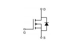 China AP30N10D High Current Transistor , 30A 100V TO-252 Field Effect Transistor supplier