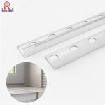 8mm Aluminium Tile Trim , ODM L Shaped Aluminum Trim Ceramic Protection for sale