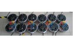 China Aiming Point Helipad Landing Lights LED Helipad Inset Green Light Pressure Resistance Lens supplier