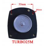 HN-TURBO-25M 40M 50M Rubber Diaphragm For Air Compressor for sale