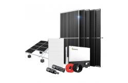 China Universial MPPT 15kw Hybrid Solar System Luminous Solar Power System supplier