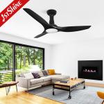 2700K 3000K 5000K Acrylic Plastic Ceiling Fan Modern Easy Clean