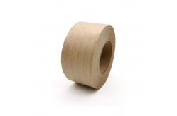 China Custom Printing Single Sided Brown High Adhesion Thickened Kraft Paper Tape supplier