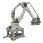 Automatic High Accuracy Grabbing Palletizer Machine For Bags And Cartons