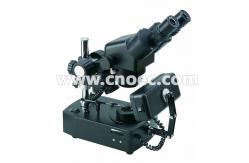 China 30x Fluorescent Jewelry Microscope With 360 Rotatable Head , CE A24.1202 supplier